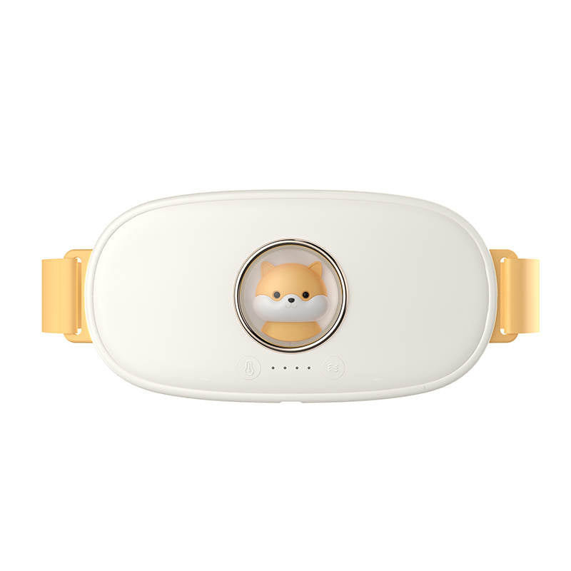 Glow&Grow™ Menstrual Massager