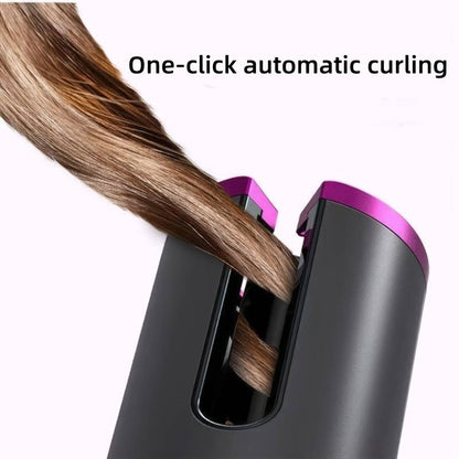 Glow&Grow™ Portable Hair Curler