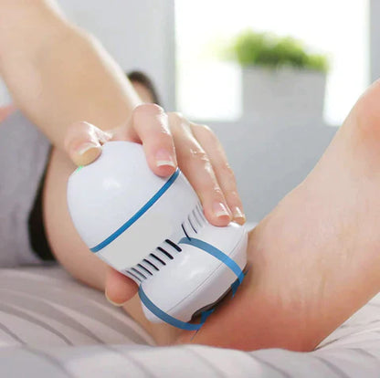 Glow&Grow Vacuum Callus Remover