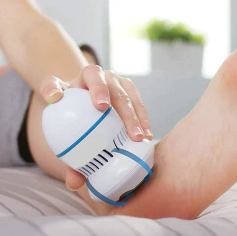 Glow&Grow Vacuum Callus Remover