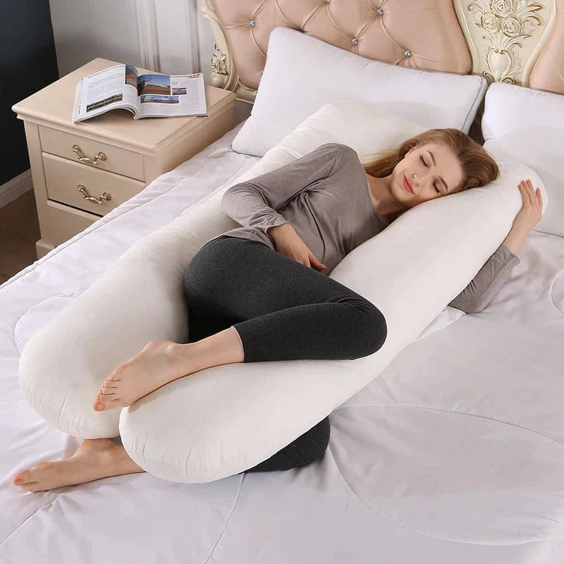 Glow&Grow Sleep Therapy Pillow