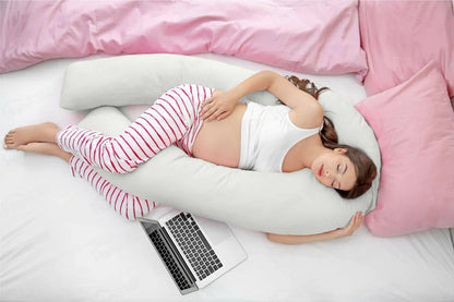 Glow&Grow Sleep Therapy Pillow