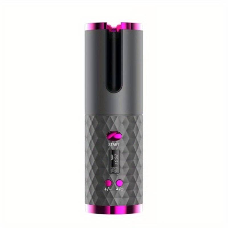 Glow&Grow™ Portable Hair Curler