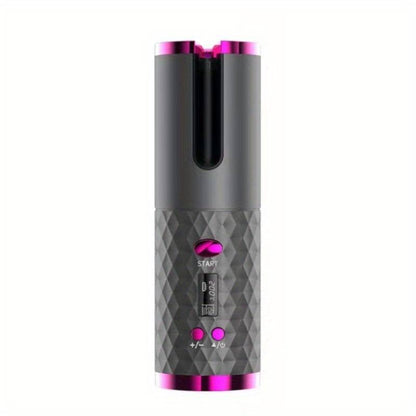 Glow&Grow™ Portable Hair Curler