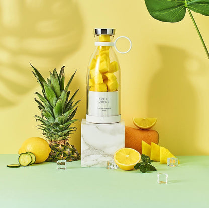 Glow&Grow™ Blender Bottle