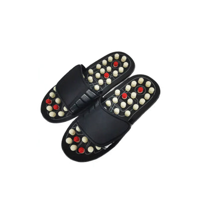 Glow&Grow Acupressure Slippers
